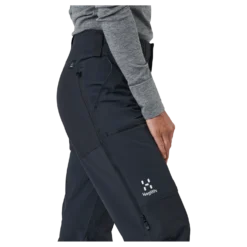 Rugged Relaxed Pant Women True Black