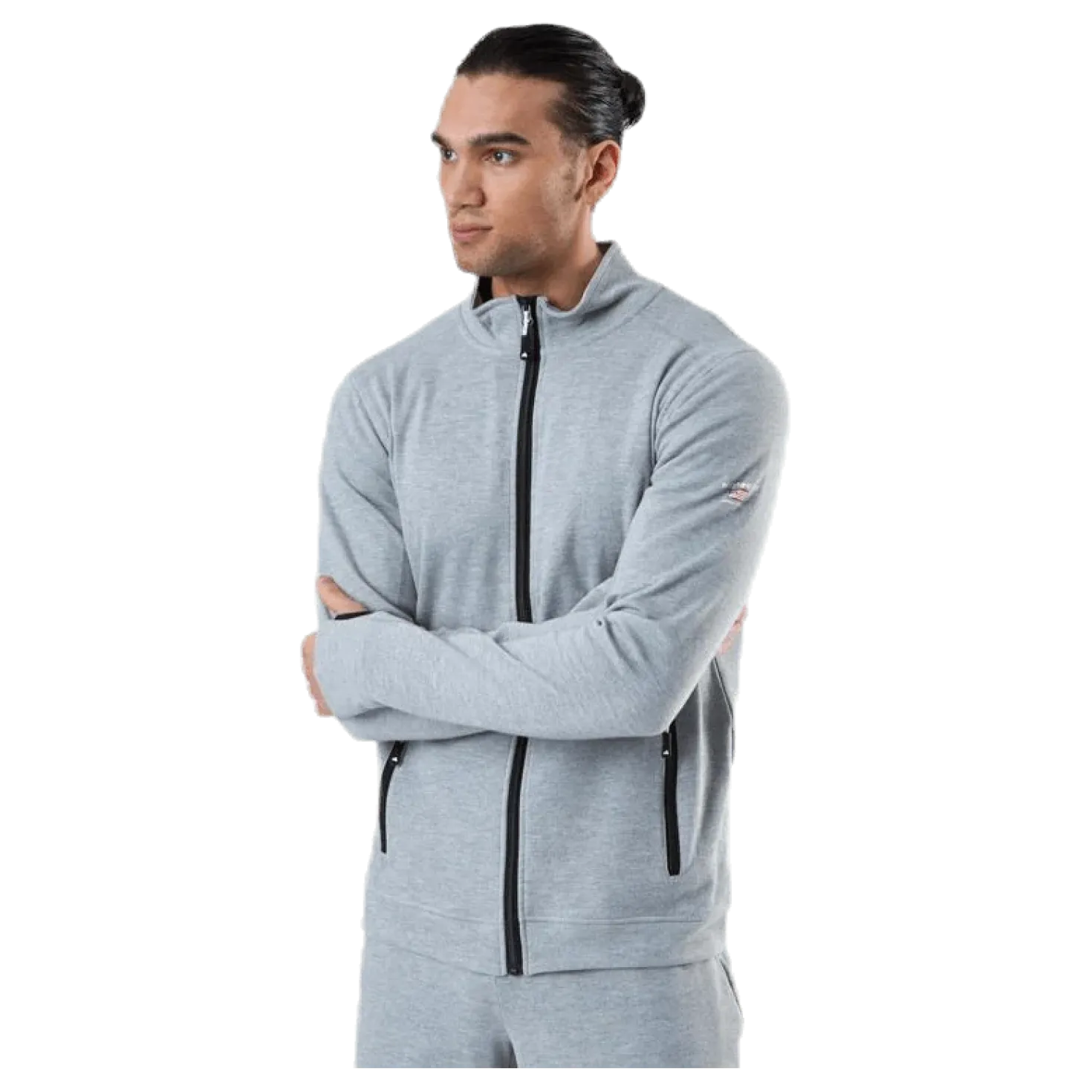 Rugger Jacket Grey