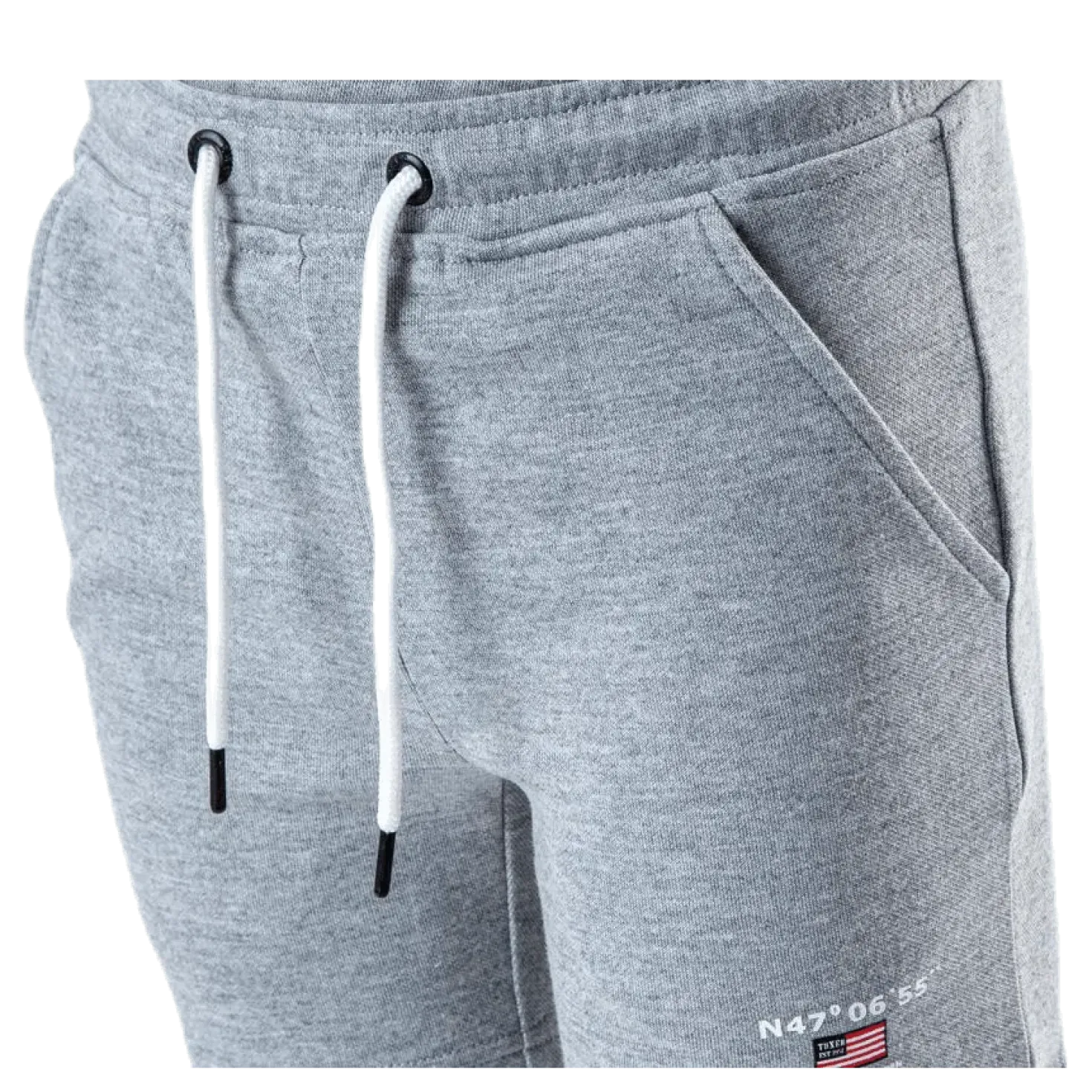 Rugger Junior Shorts Grey