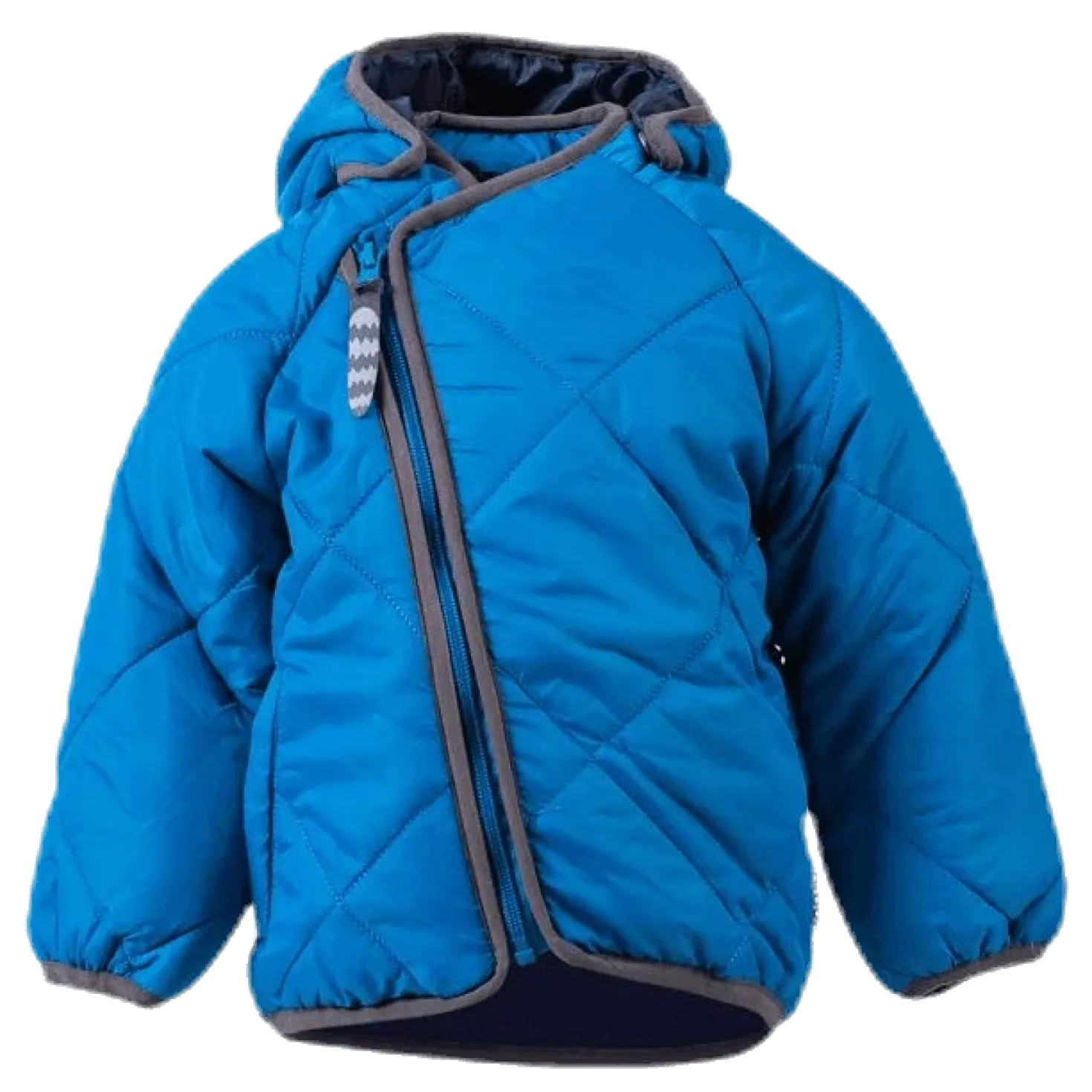 Rumle Bubble Jacket Blue