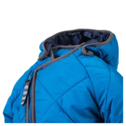 Rumle Bubble Jacket Blue