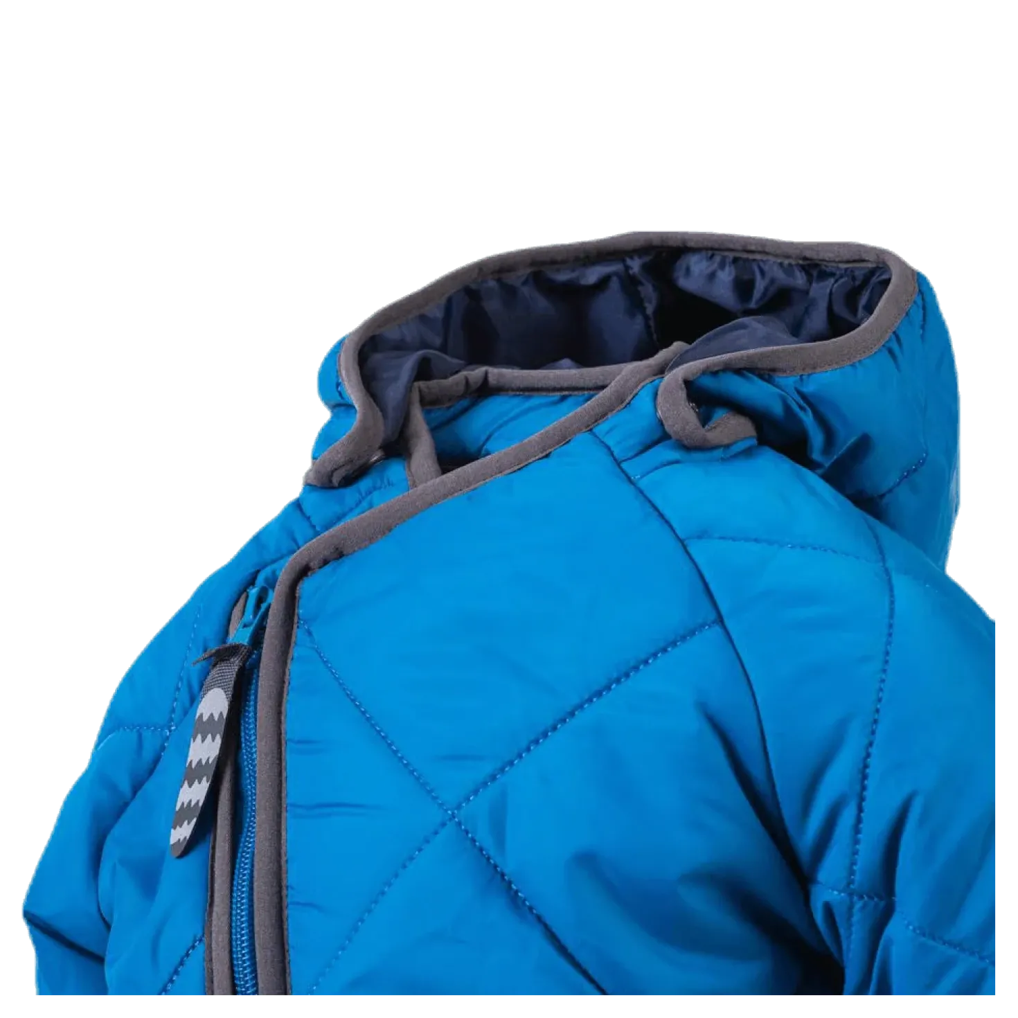 Rumle Bubble Jacket Blue