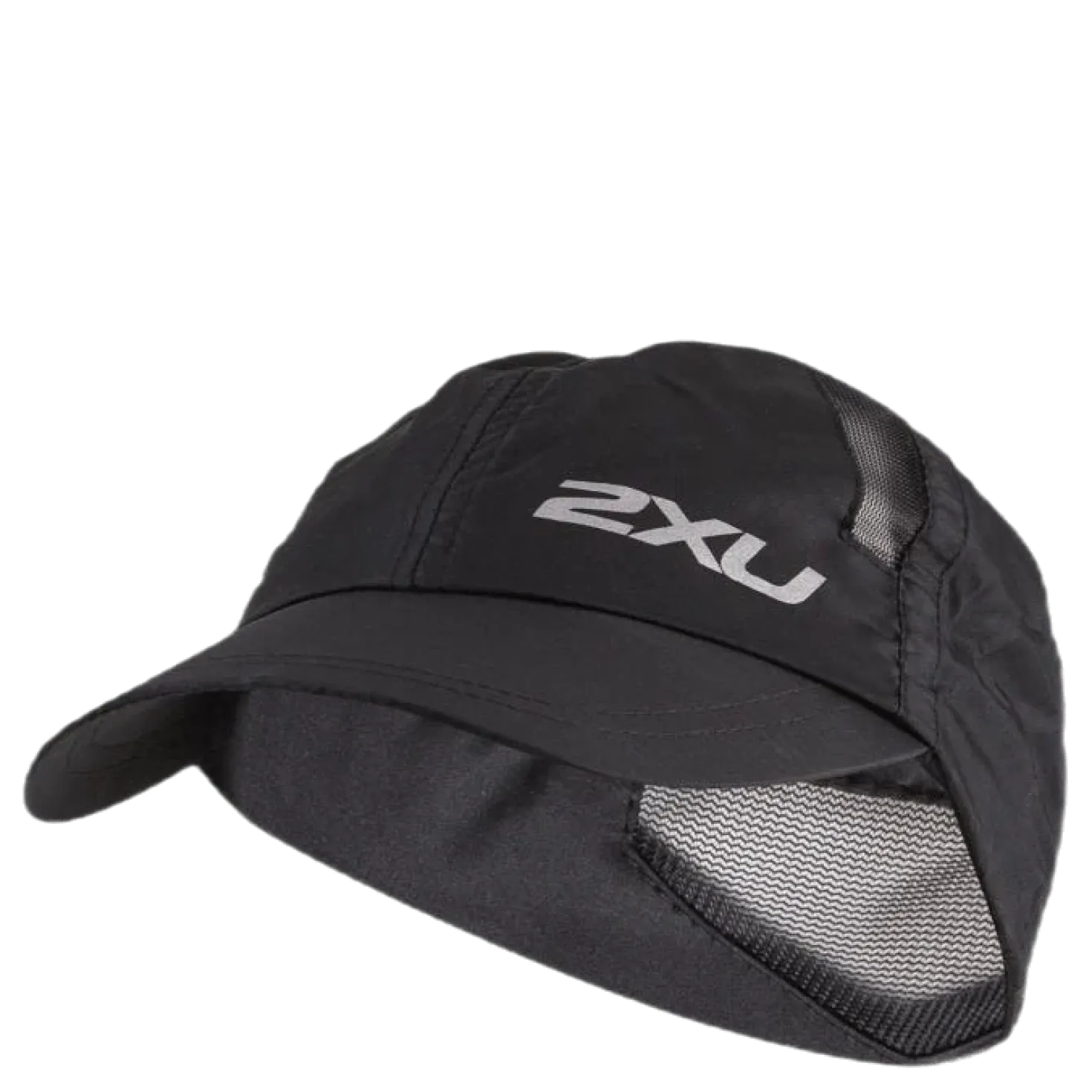 Run Cap Black