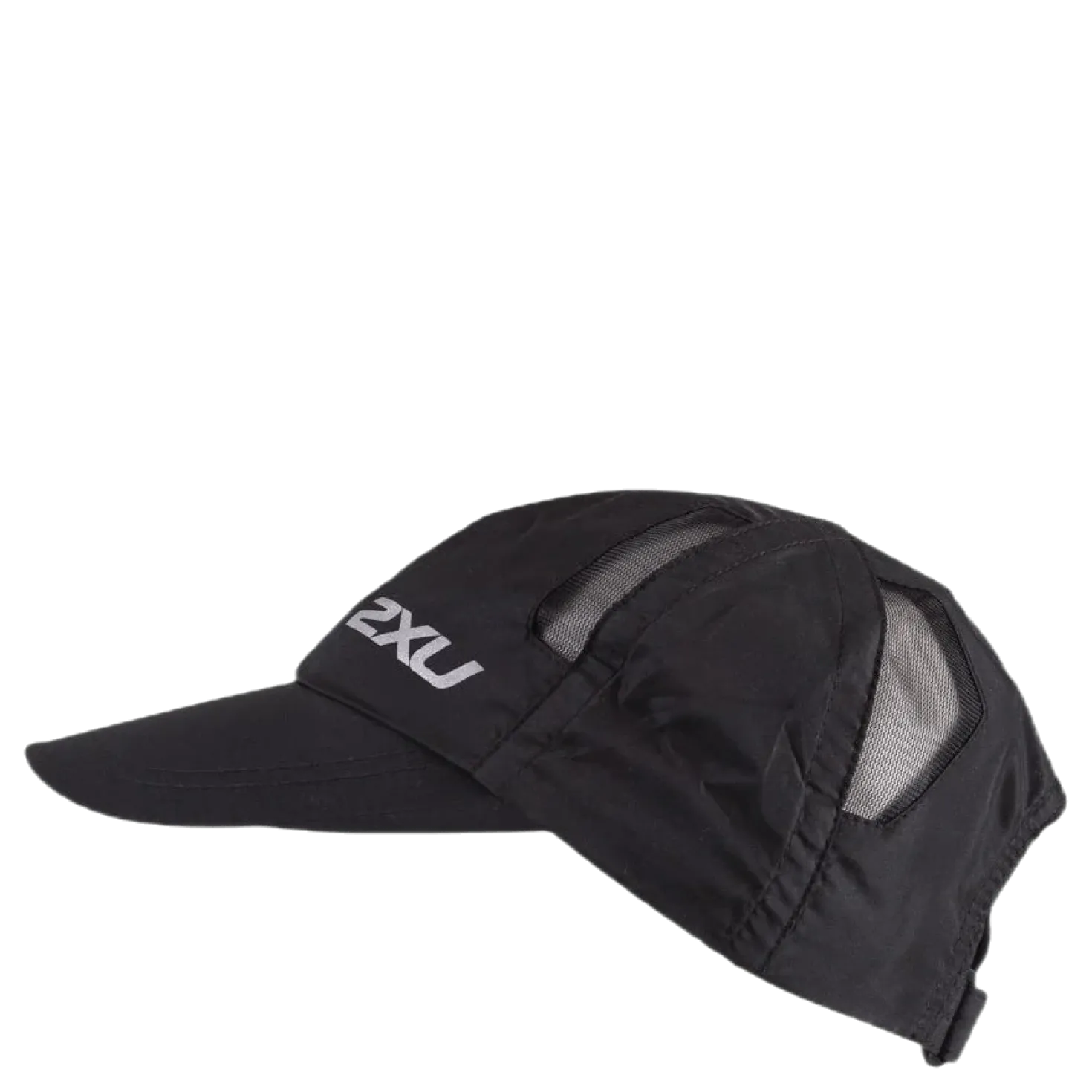 Run Cap Black