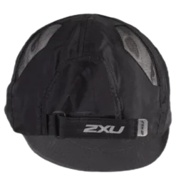 Run Cap Black