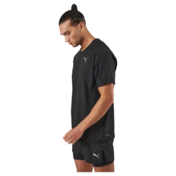 Run Cloudspun Ss Tee Puma Black