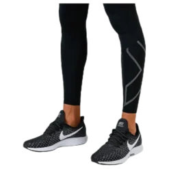 Run Compression Tights Black