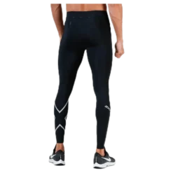 Run Compression Tights Black