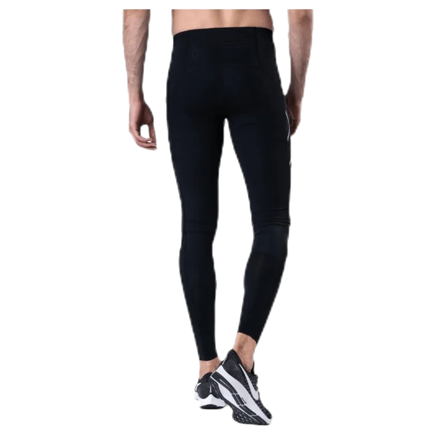 Run Dash Compr Tights Blue/Black