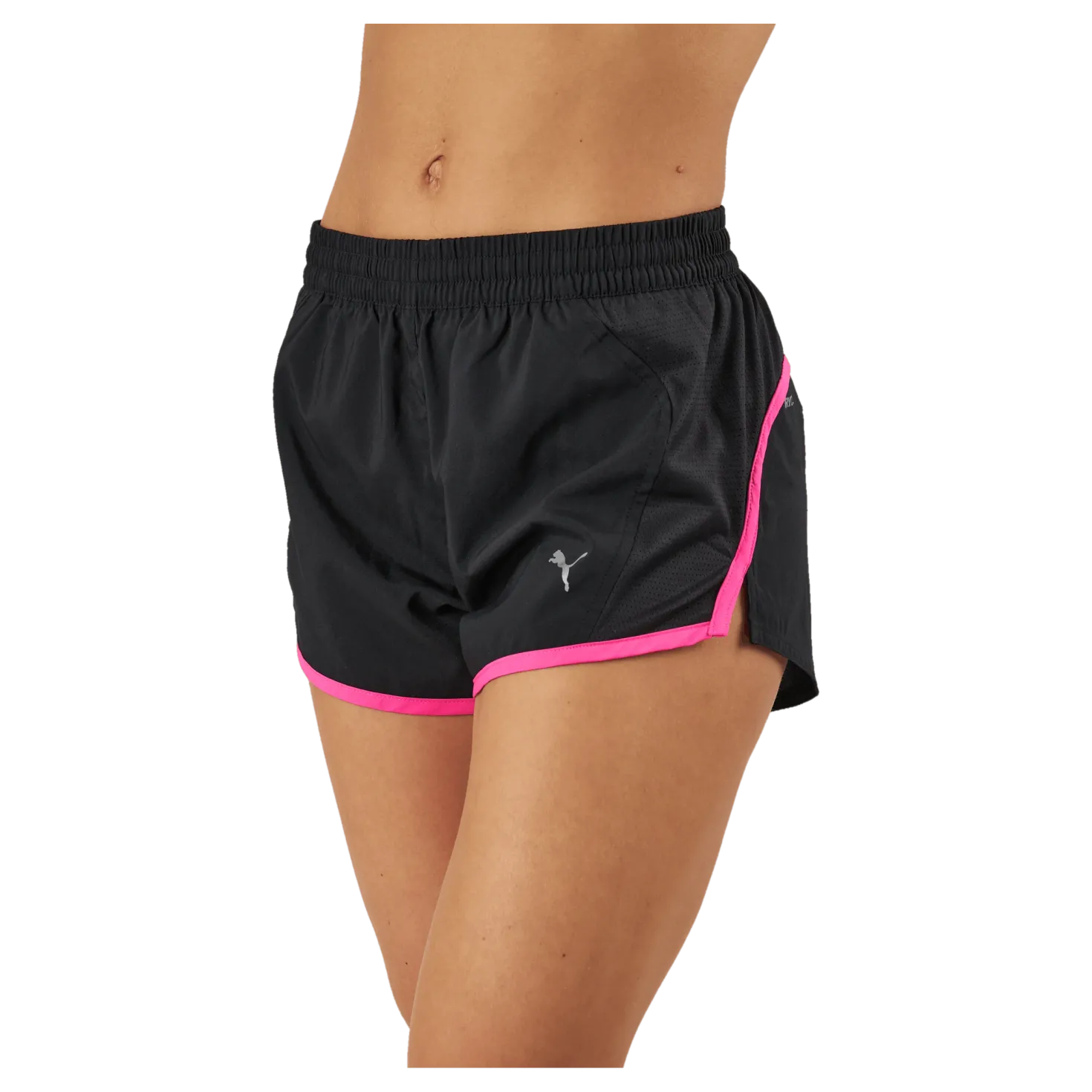 Run Favorite Velocity 3" Short Puma Black-ravish