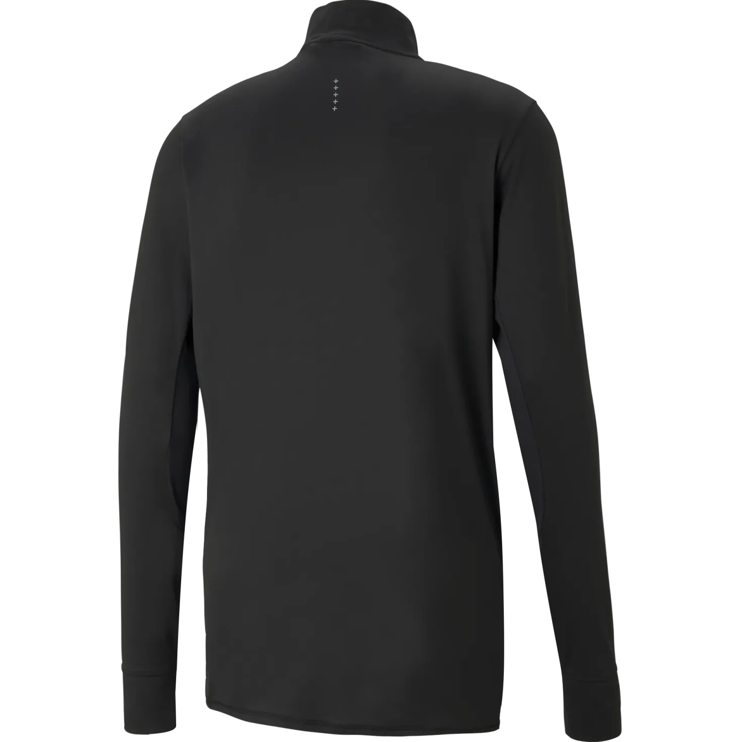 Run Favorite 1/4 Zip M Puma Black