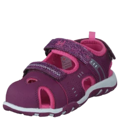 Runn Dk Pink