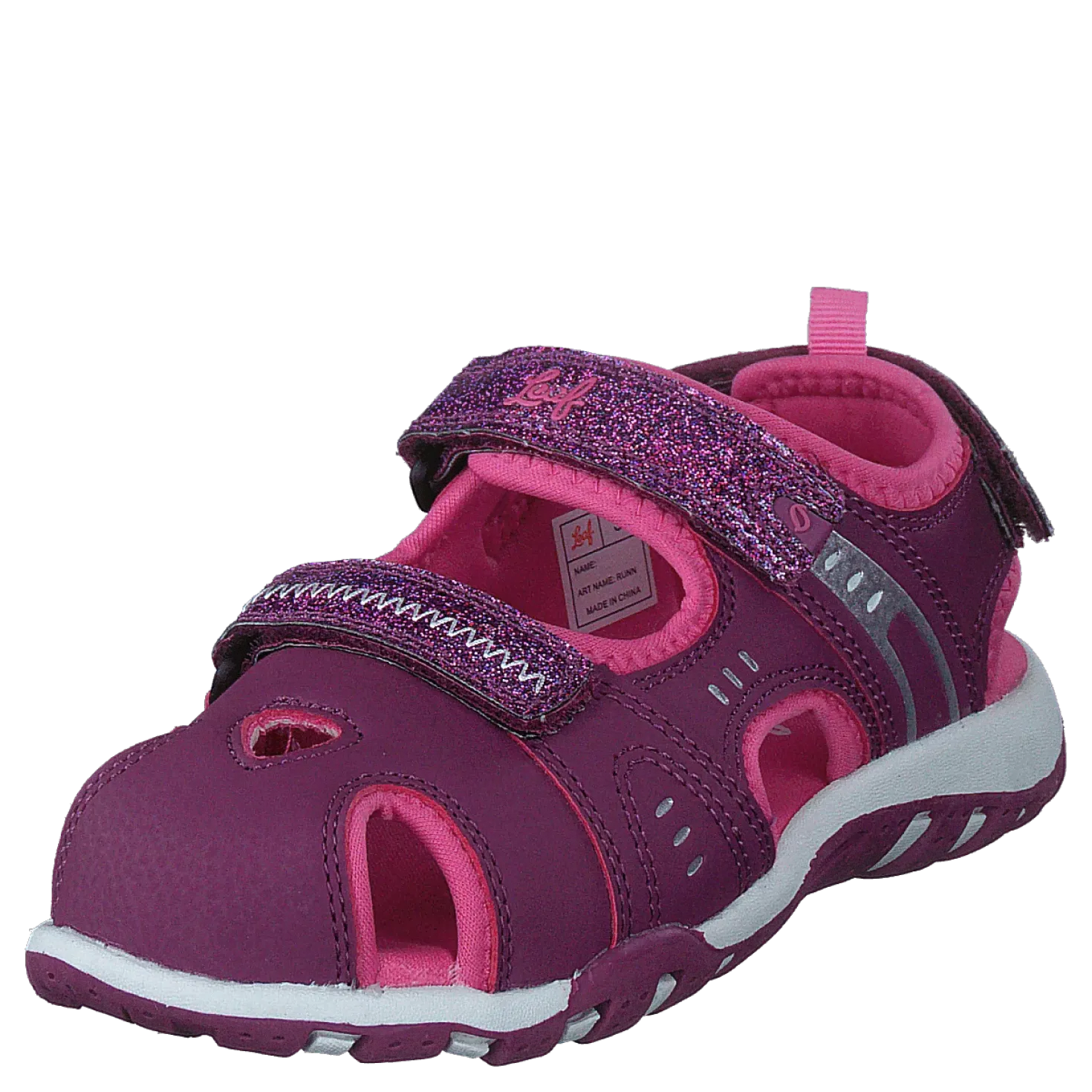 Runn Dk Pink