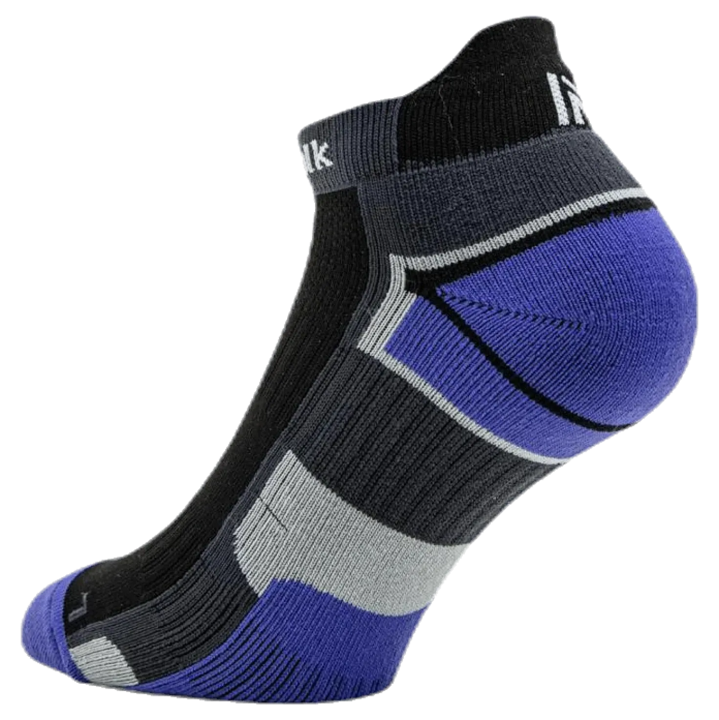 Running ankle Socks - Joyner Purple
