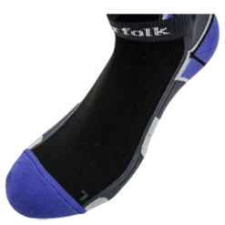 Running ankle Socks - Joyner Purple