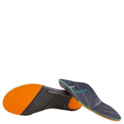 Running Insole Black