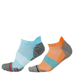 Running Socks - Bolt Blue