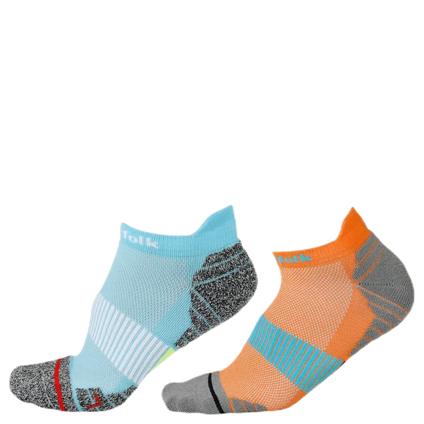Running Socks - Bolt Blue
