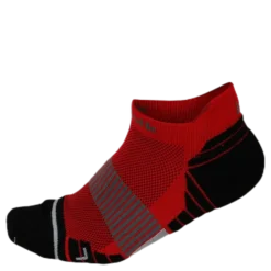 Running Socks - Bolt Red