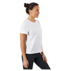 Running Speedwick T-Shirt White