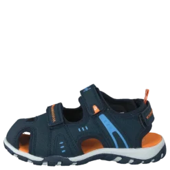Runn Navy/orange