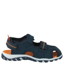 Runn Navy/orange