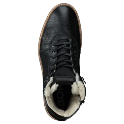 Runo Hgh Fur M Blk