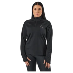Run Reflective Ls Black / Grey