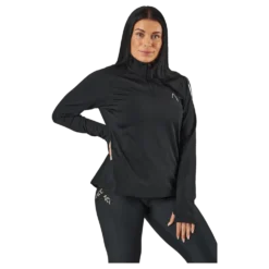 Run Reflective Ls Black / Grey