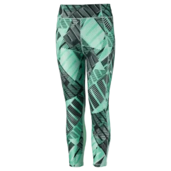Runtrain Leggings G Green