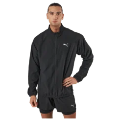 Run Ultraweave Jacket Puma Black