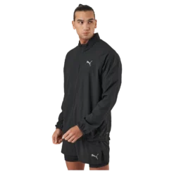 Run Ultraweave Jacket Puma Black