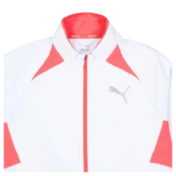 Run Ultraweave Jacket W Icy Blue-fire Orchid