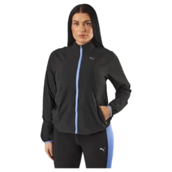 Run Ultraweave Jacket W Puma Black