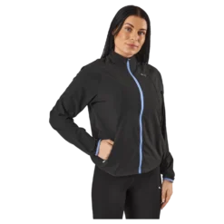 Run Ultraweave Jacket W Puma Black