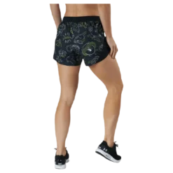 Run Ur Face Off Short Black