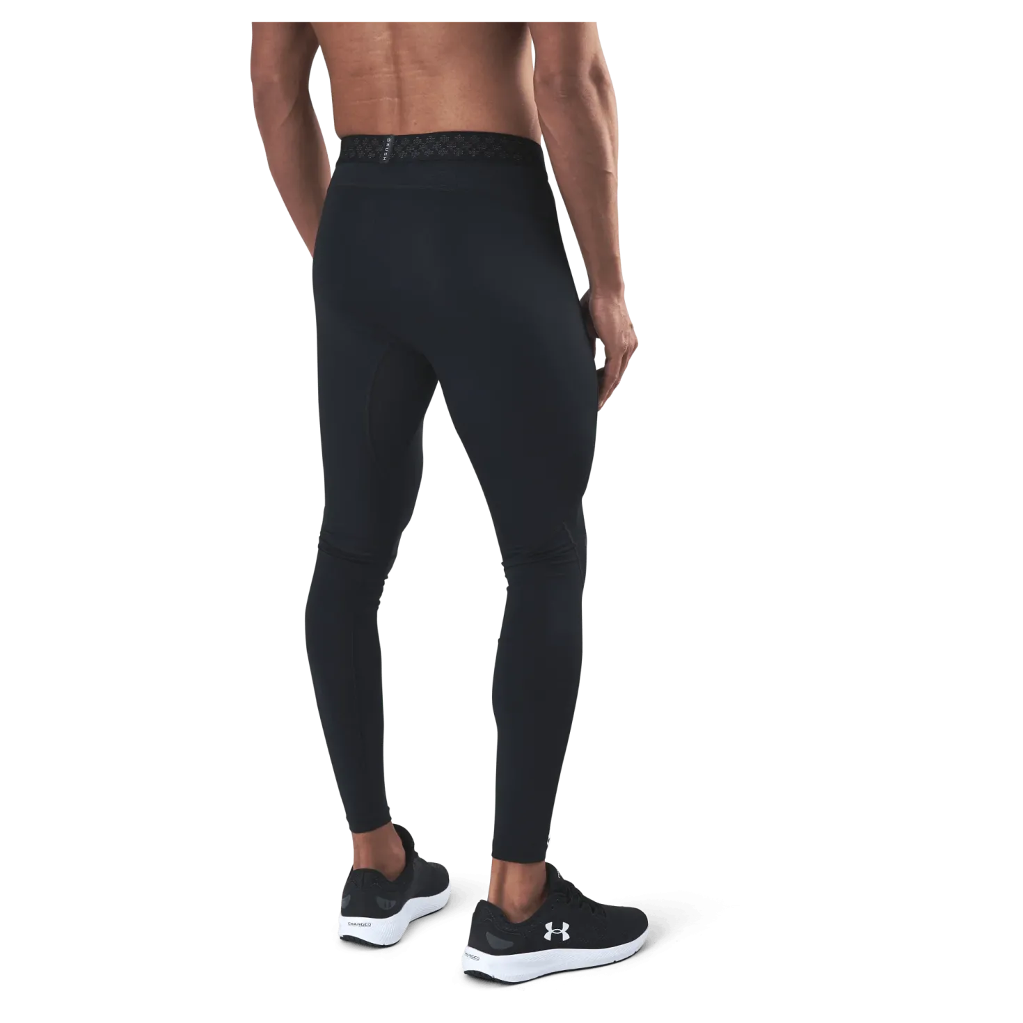 Rush Cg 2.0 Leggings Black