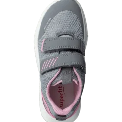 Rush Grey/pink