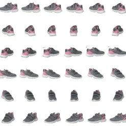 Rush Grey/pink