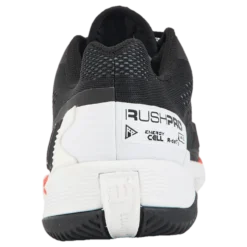 Rush Pro 4.0 Black/white/poppy Red