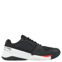 Rush Pro 4.0 Black/white/poppy Red