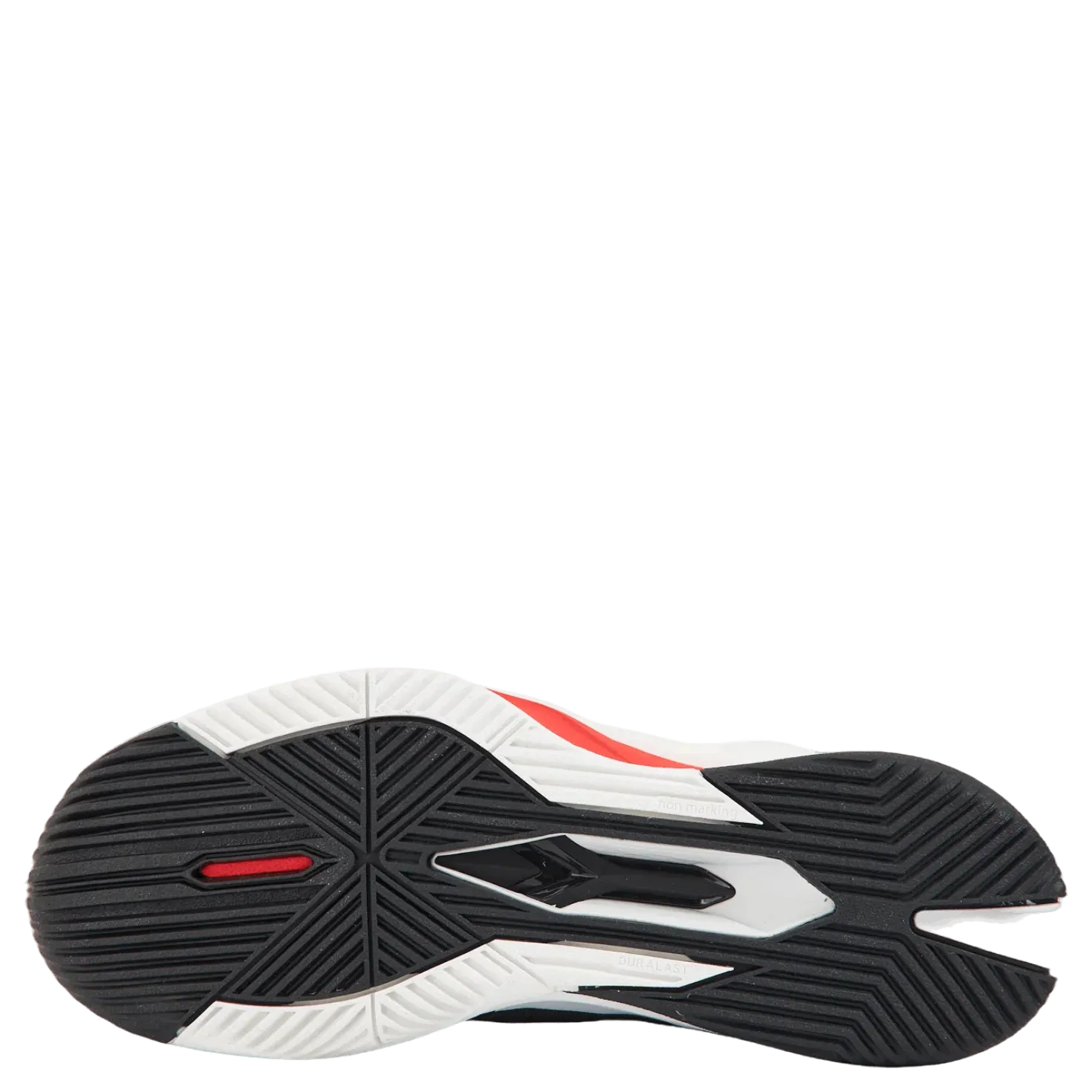Rush Pro 4.0 Black/white/poppy Red