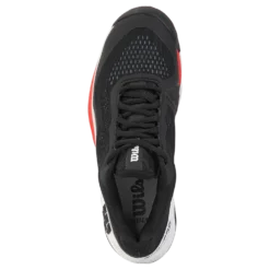 Rush Pro 4.0 Black/white/poppy Red