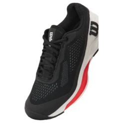 Rush Pro 4.0 Black/white/poppy Red