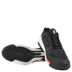 Rush Pro 4.0 Black/white/poppy Red