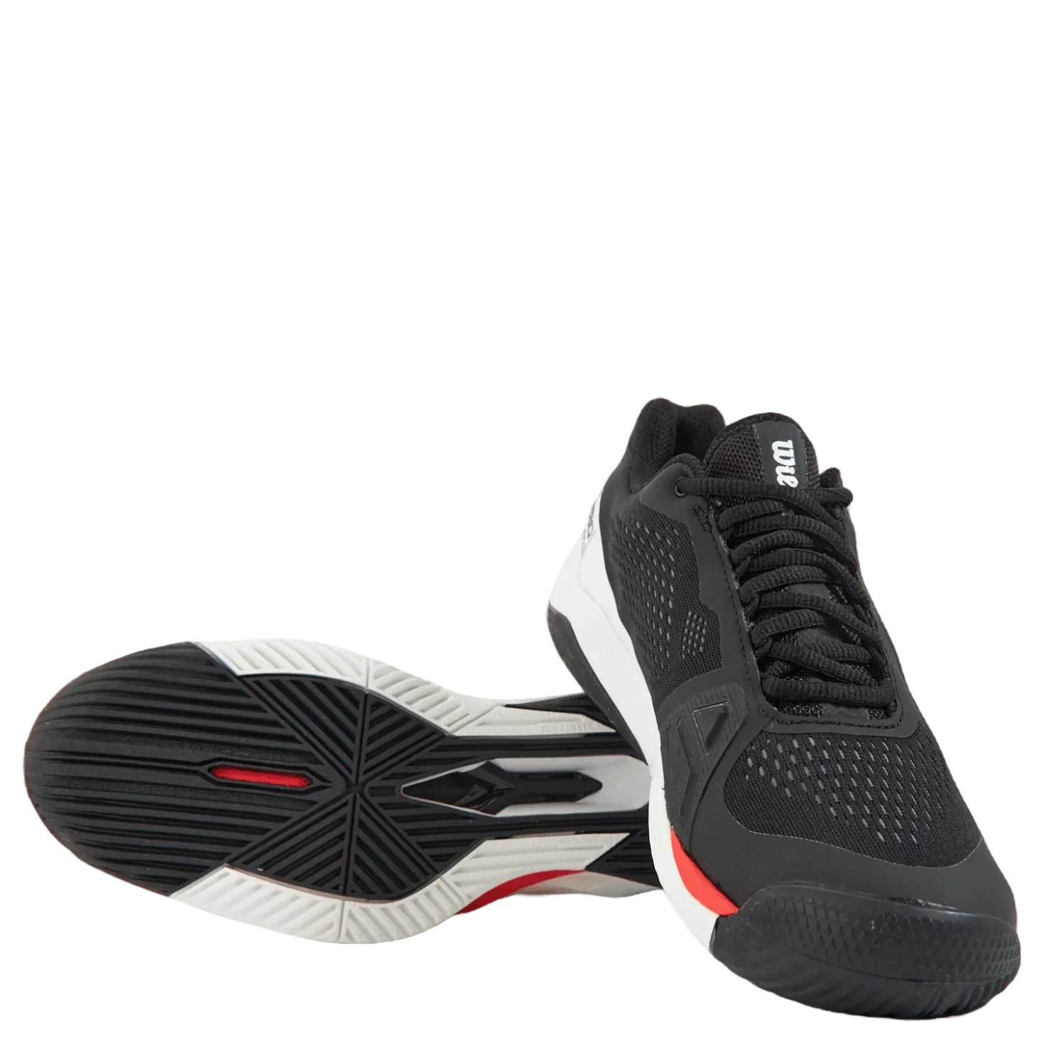 Rush Pro 4.0 Black/white/poppy Red