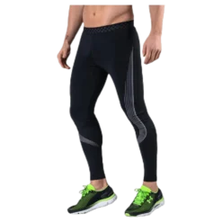 Rush Run Stamina Tight Black
