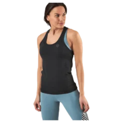 Rush Seamless Tank Black