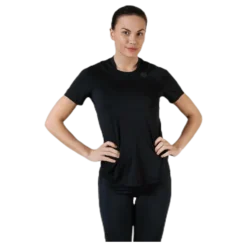 Rush Short Sleeve Black