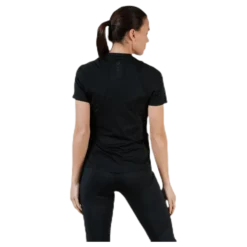 Rush Short Sleeve Black
